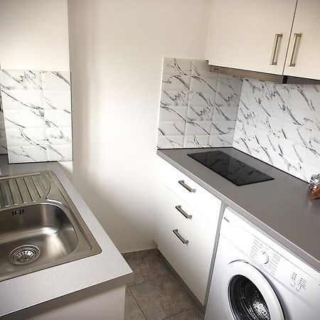 Apartmán Modern Penthouse Soluň Exteriér fotografie