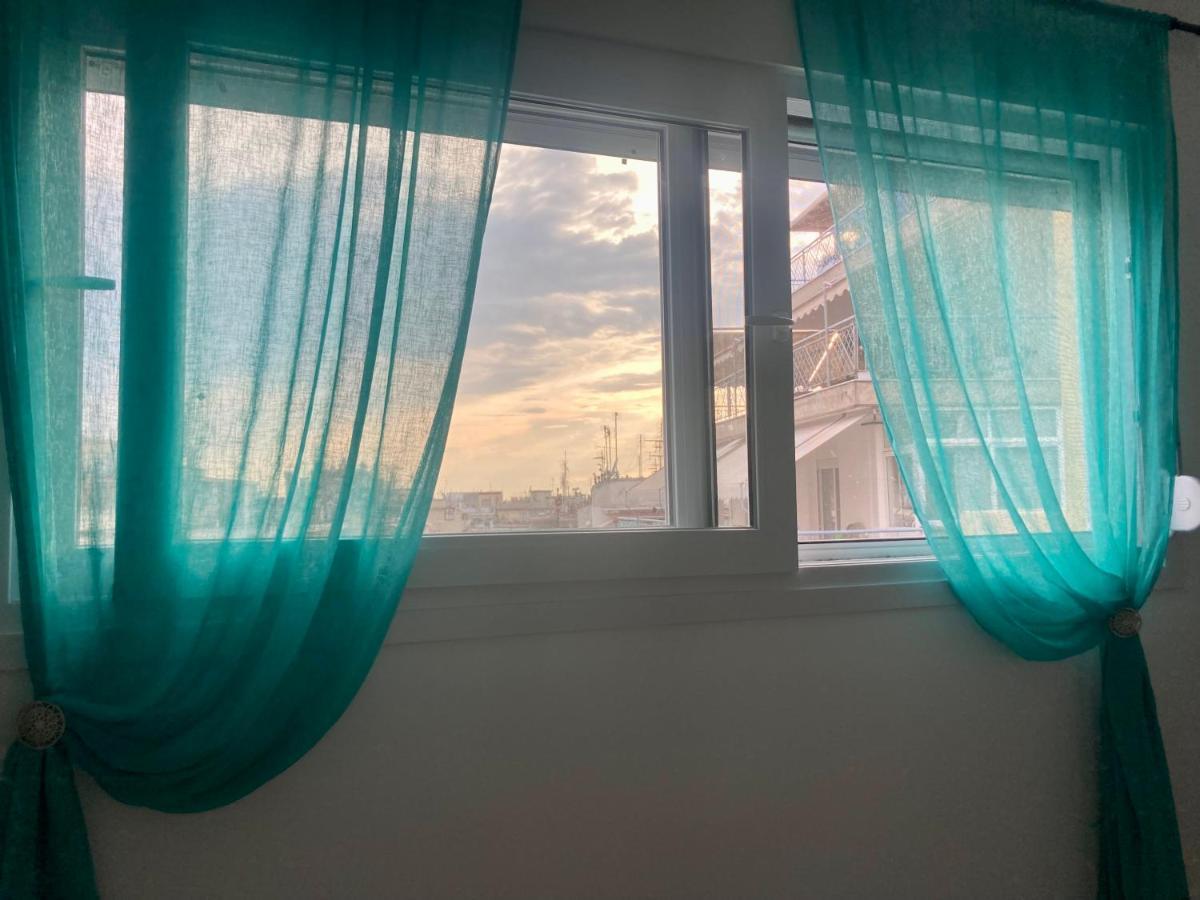 Apartmán Modern Penthouse Soluň Exteriér fotografie