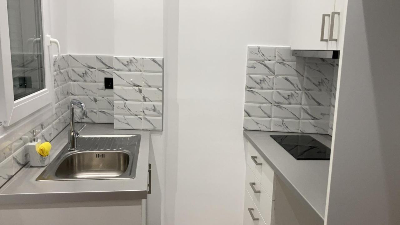 Apartmán Modern Penthouse Soluň Exteriér fotografie