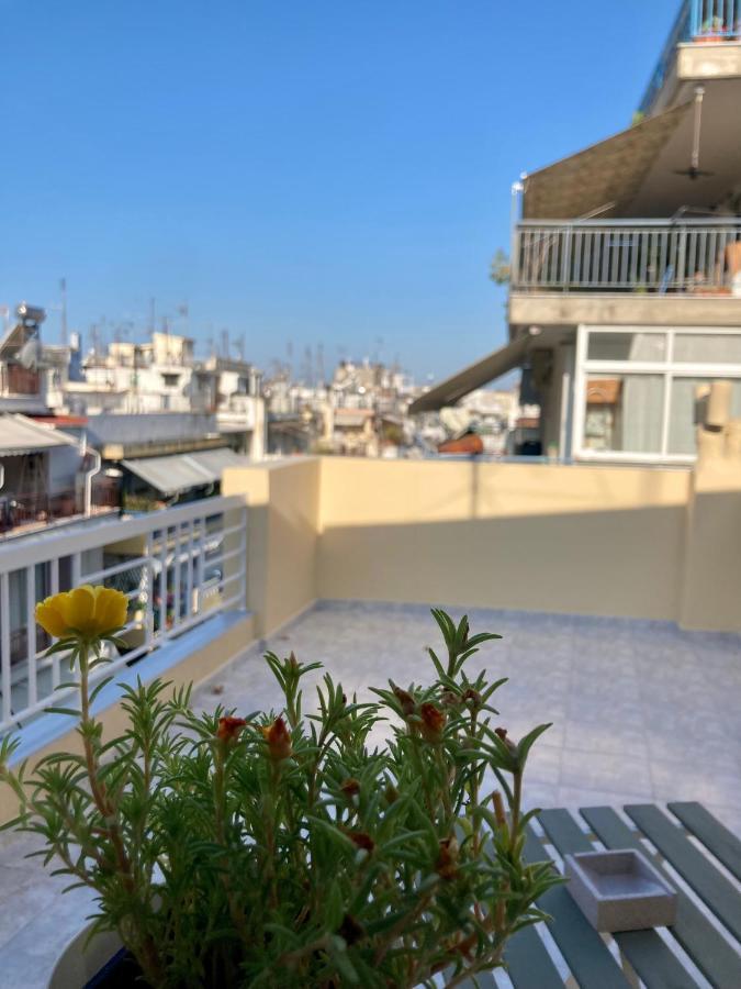 Apartmán Modern Penthouse Soluň Exteriér fotografie
