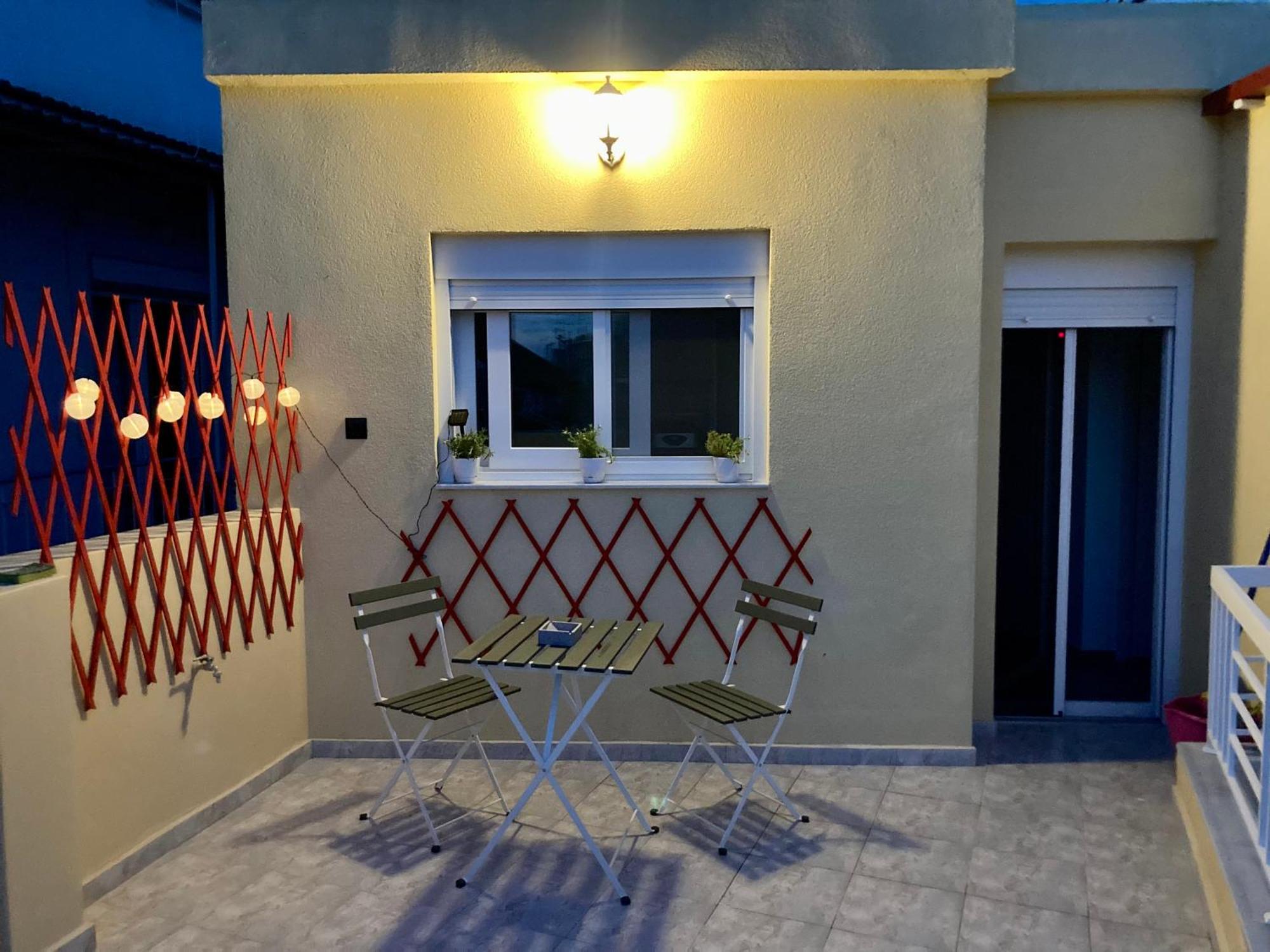 Apartmán Modern Penthouse Soluň Exteriér fotografie