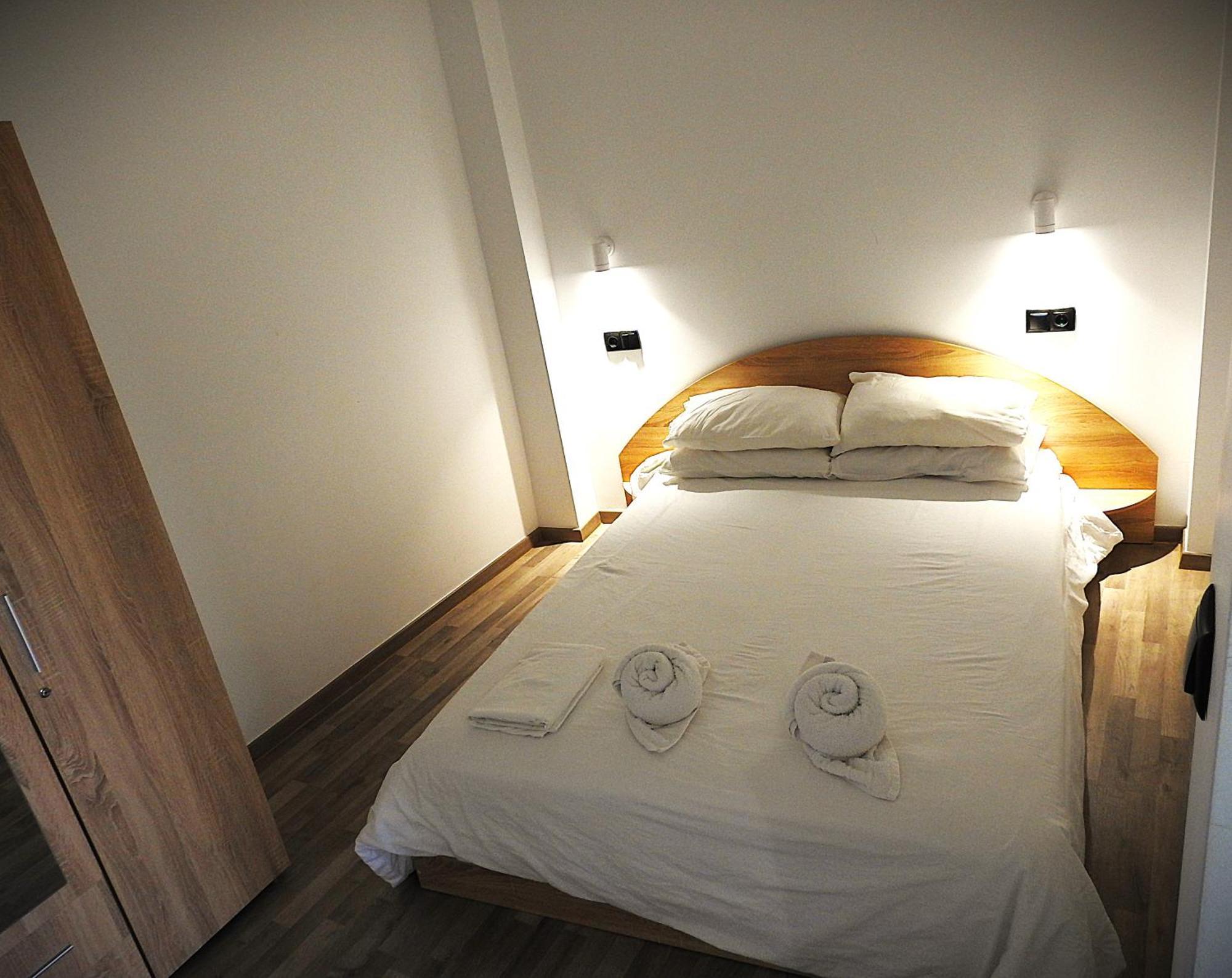 Apartmán Modern Penthouse Soluň Exteriér fotografie