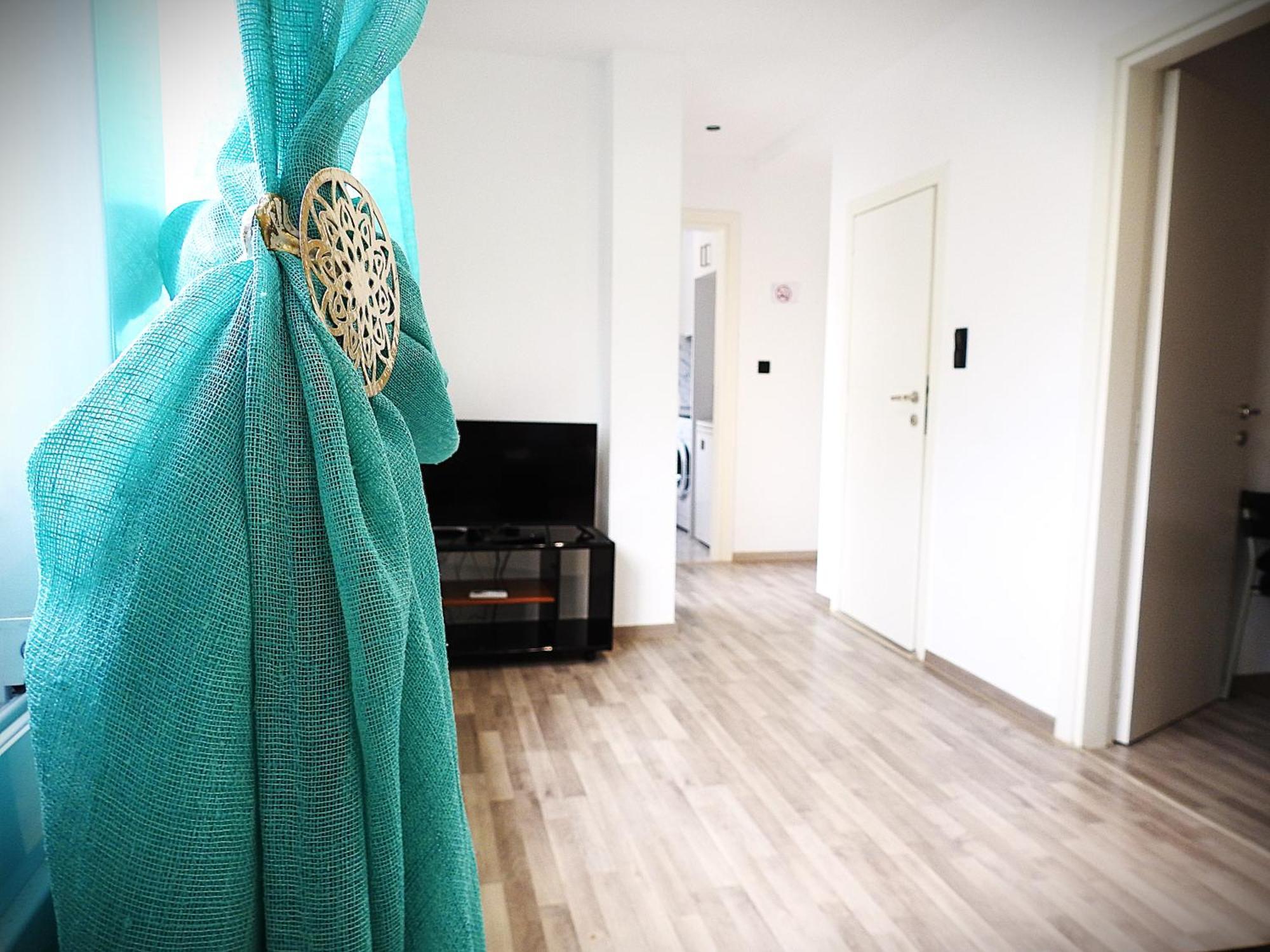 Apartmán Modern Penthouse Soluň Exteriér fotografie