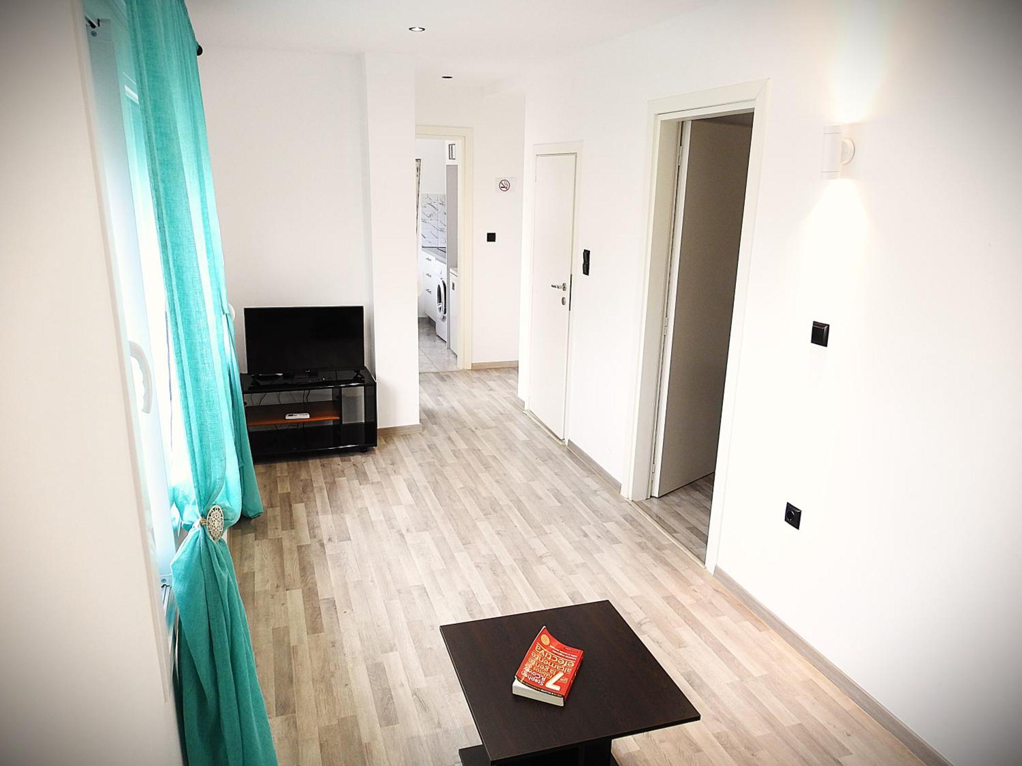 Apartmán Modern Penthouse Soluň Exteriér fotografie