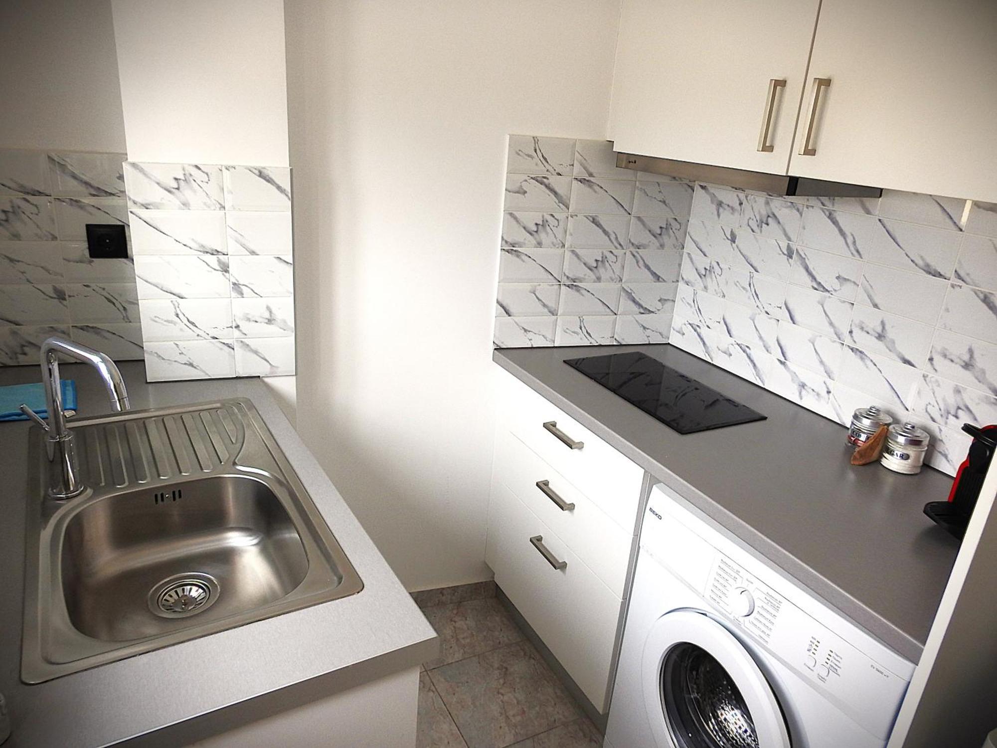 Apartmán Modern Penthouse Soluň Exteriér fotografie