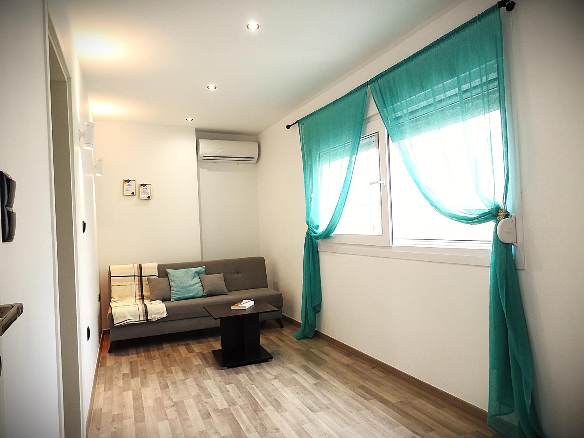 Apartmán Modern Penthouse Soluň Exteriér fotografie